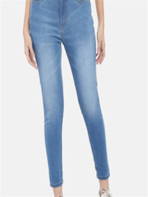 myntra blue jeans